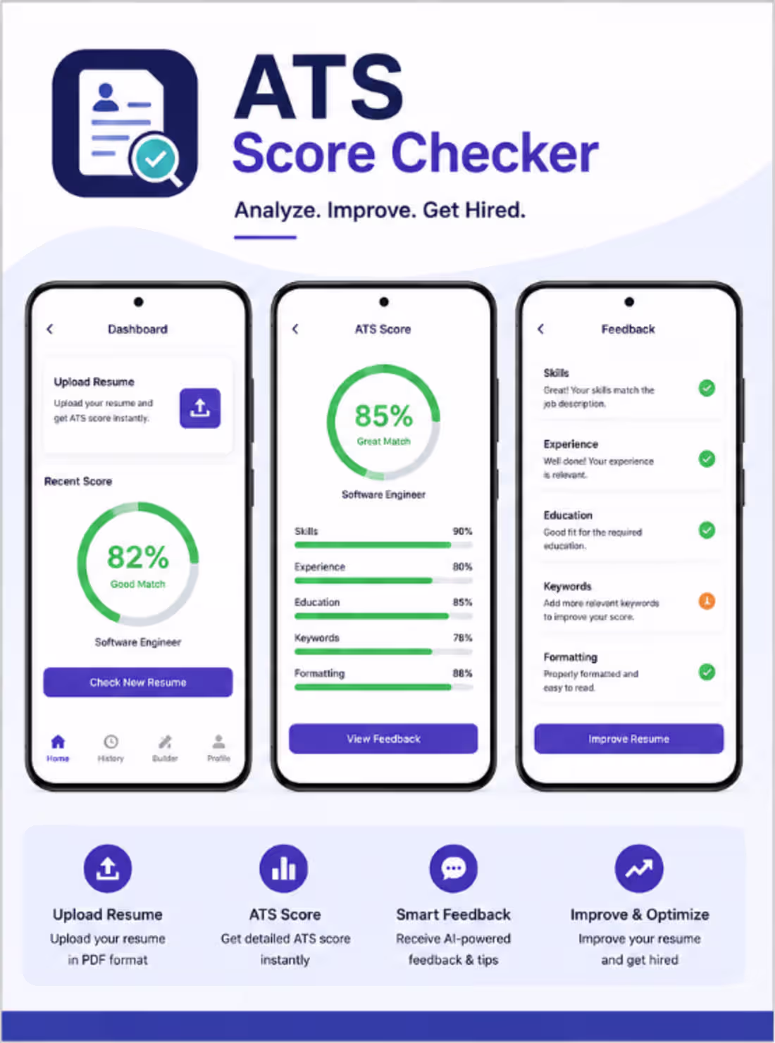 Cover image for CV Master – ATS Resume