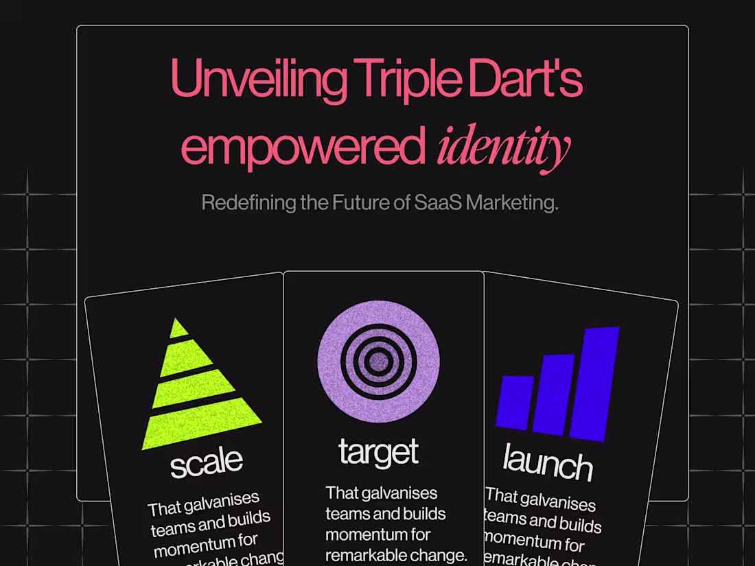 Cover image for Rebranding Marketing Agency | SaaS | B2B Agency