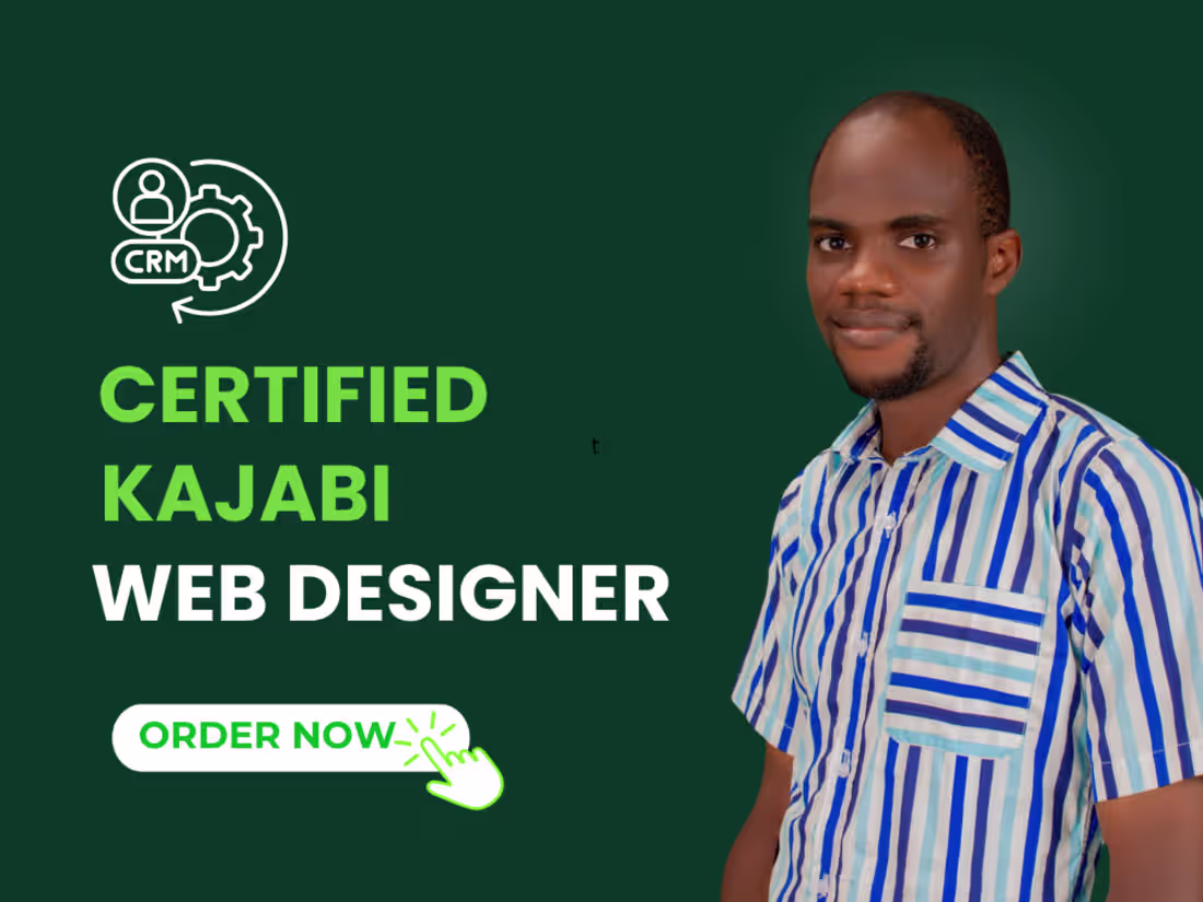 Cover image for Kajabi Course and Funnel Build