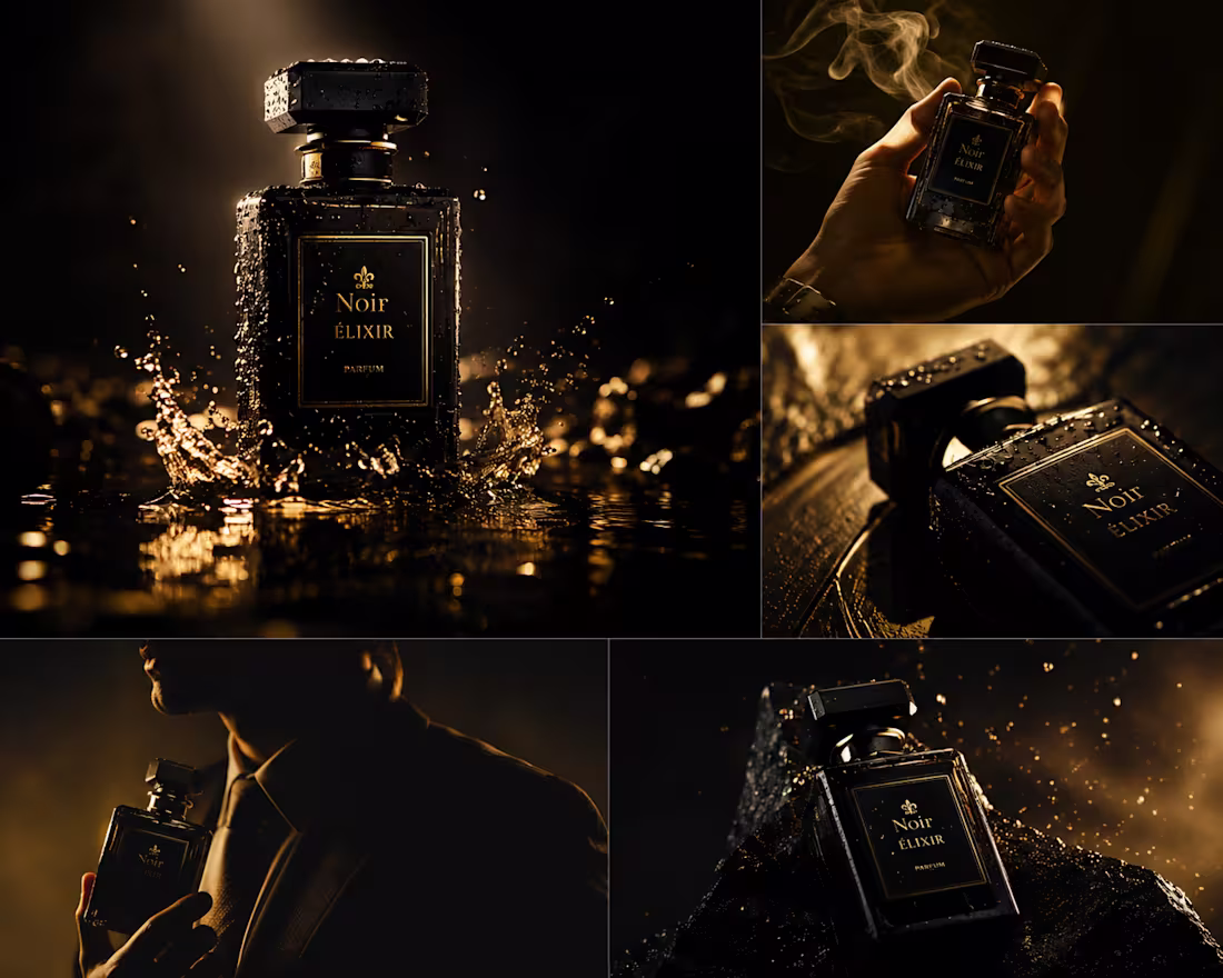 Cover image for Premium AI Cinematic Video Production