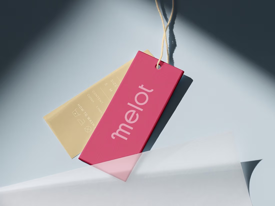 Cover image for MELOT — Brand Identity &