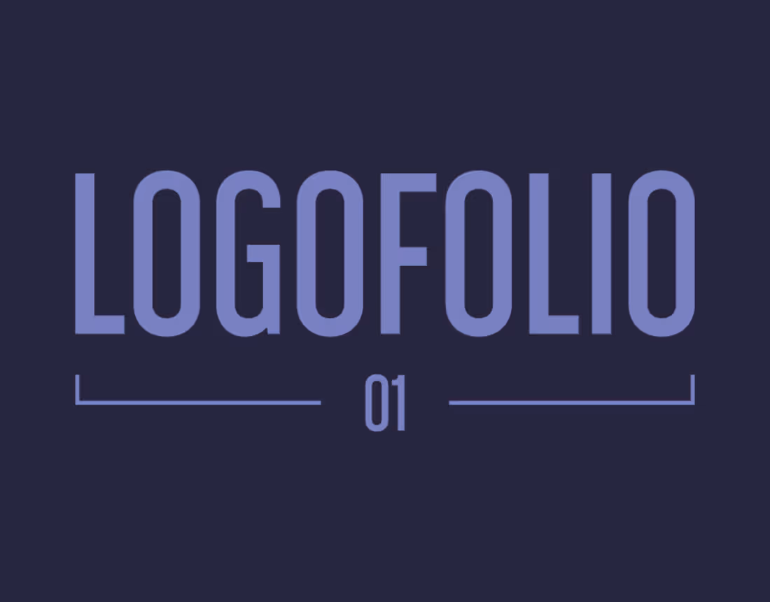 Cover image for Logo Collection — Logofolio 01