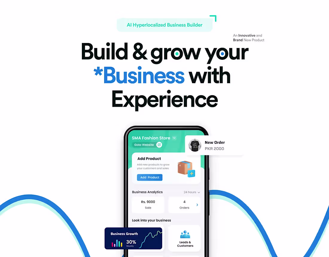 Cover image for PK.Page — Product Design UI/UX Case Study