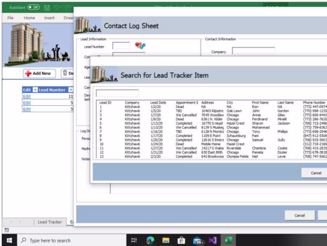 Cover image for I am excel VBA / Macro programmer.  Excel Automation