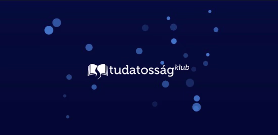 Cover image for Tudatosság Klub - Meditation App built in Flutterflow