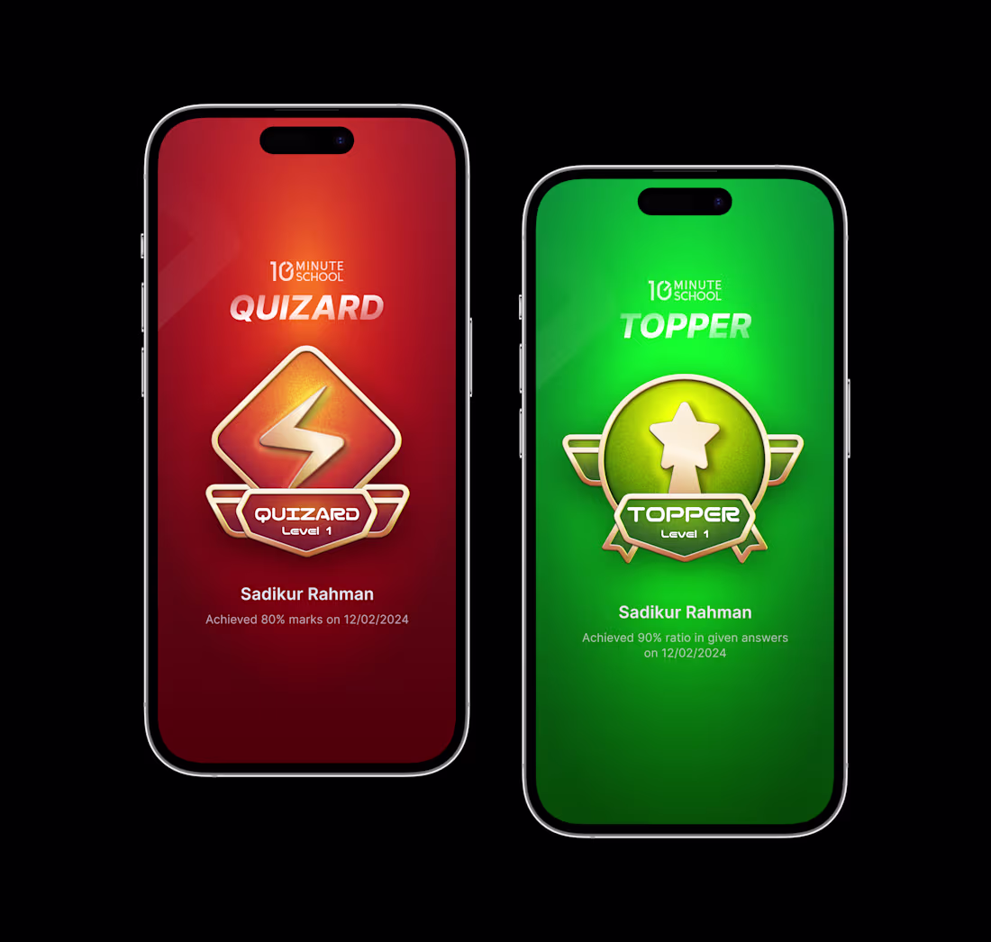 Cover image for Badge Design