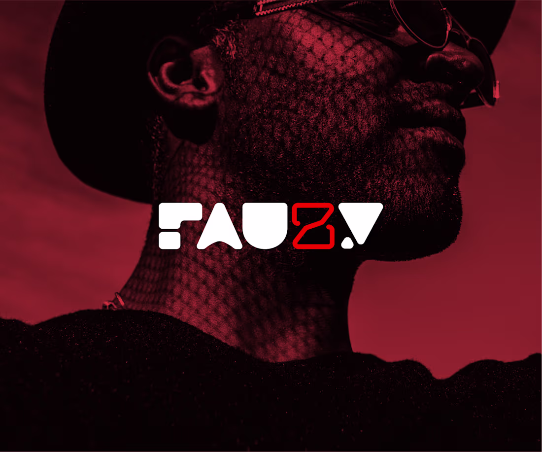 Cover image for Fauzy | Clothing Brand | Visual Identity Design