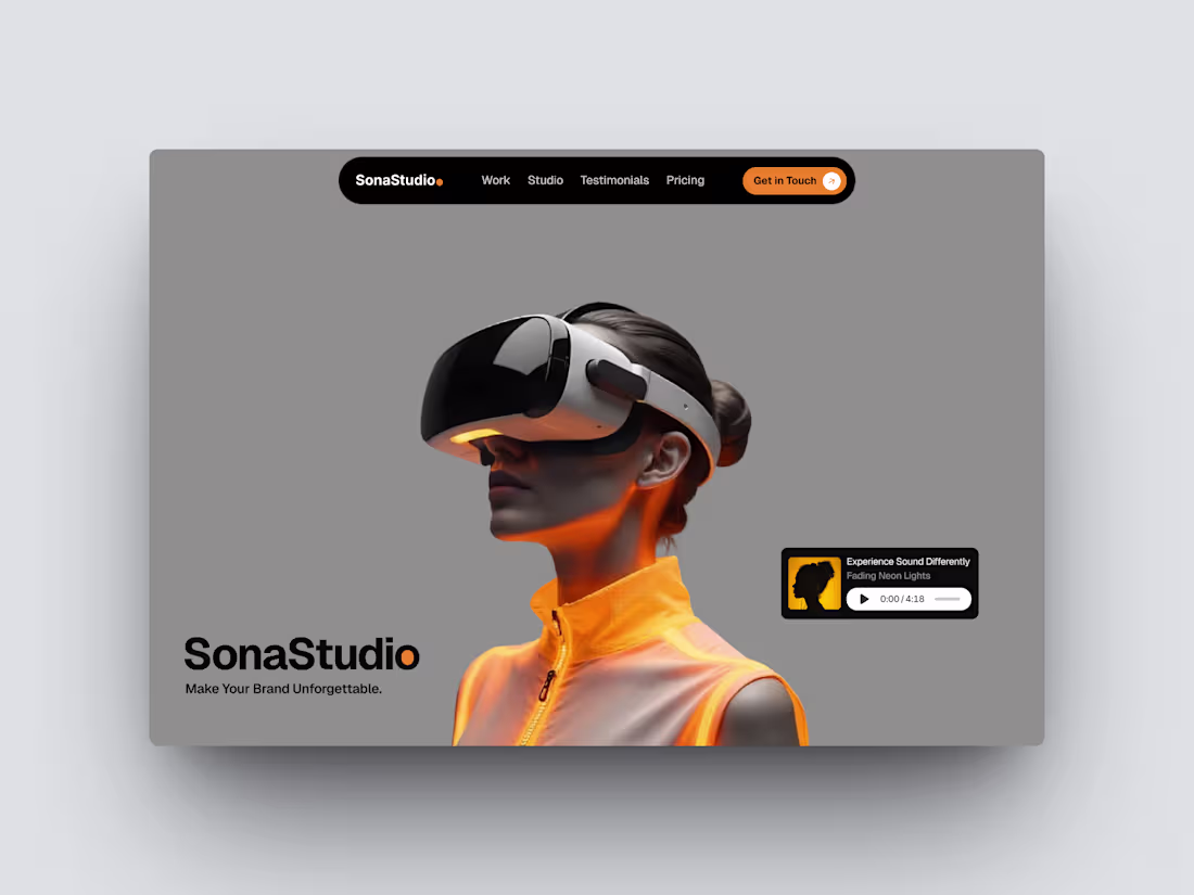 Cover image for SonaStudio