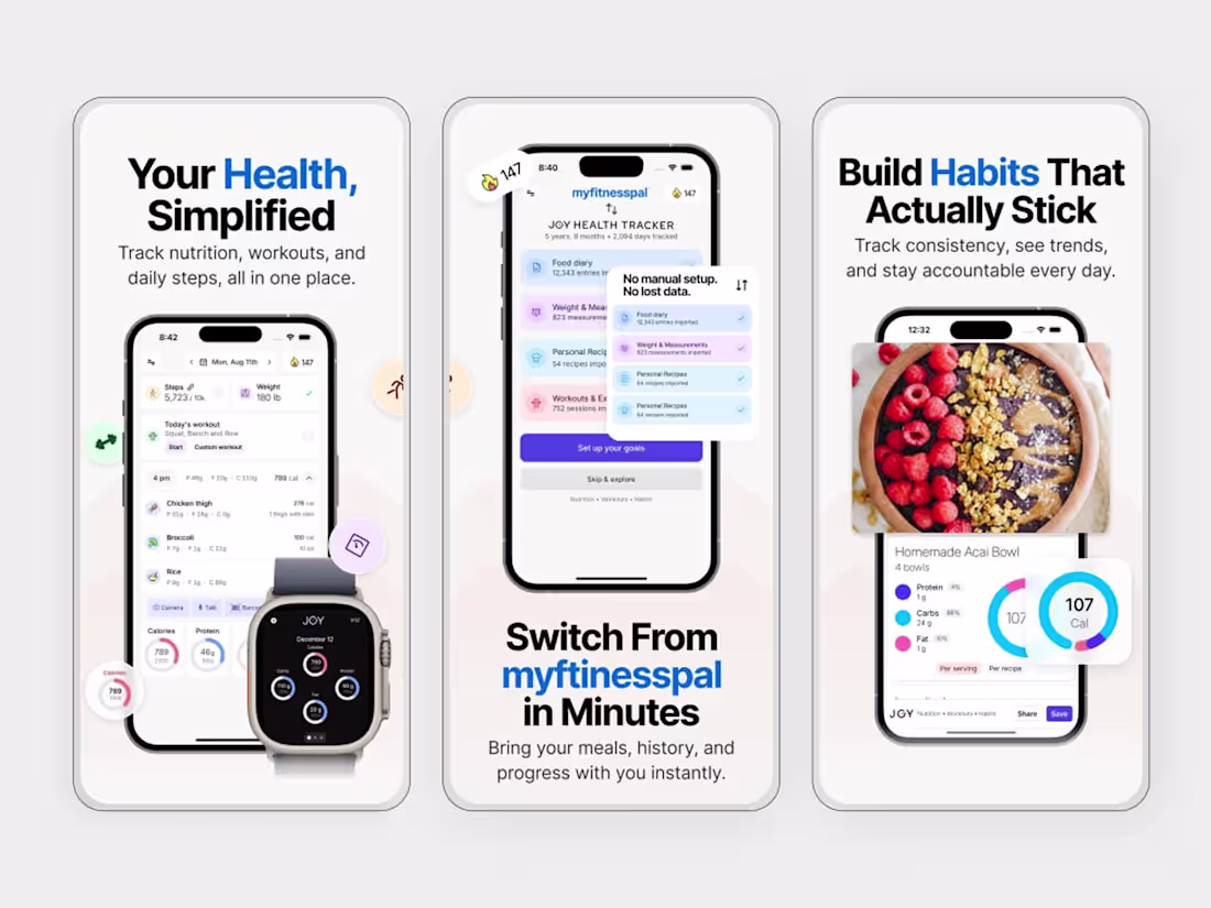 Cover image for App screenshots for app store and play store design