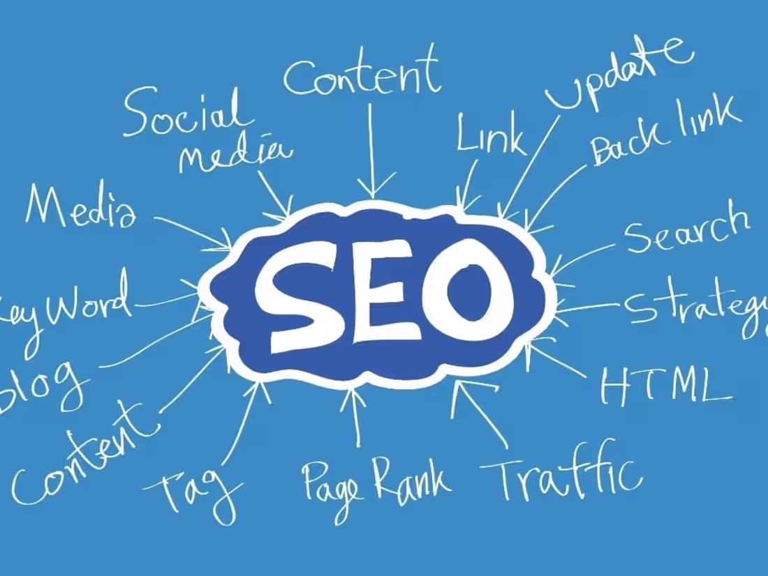 Cover image for SEO 