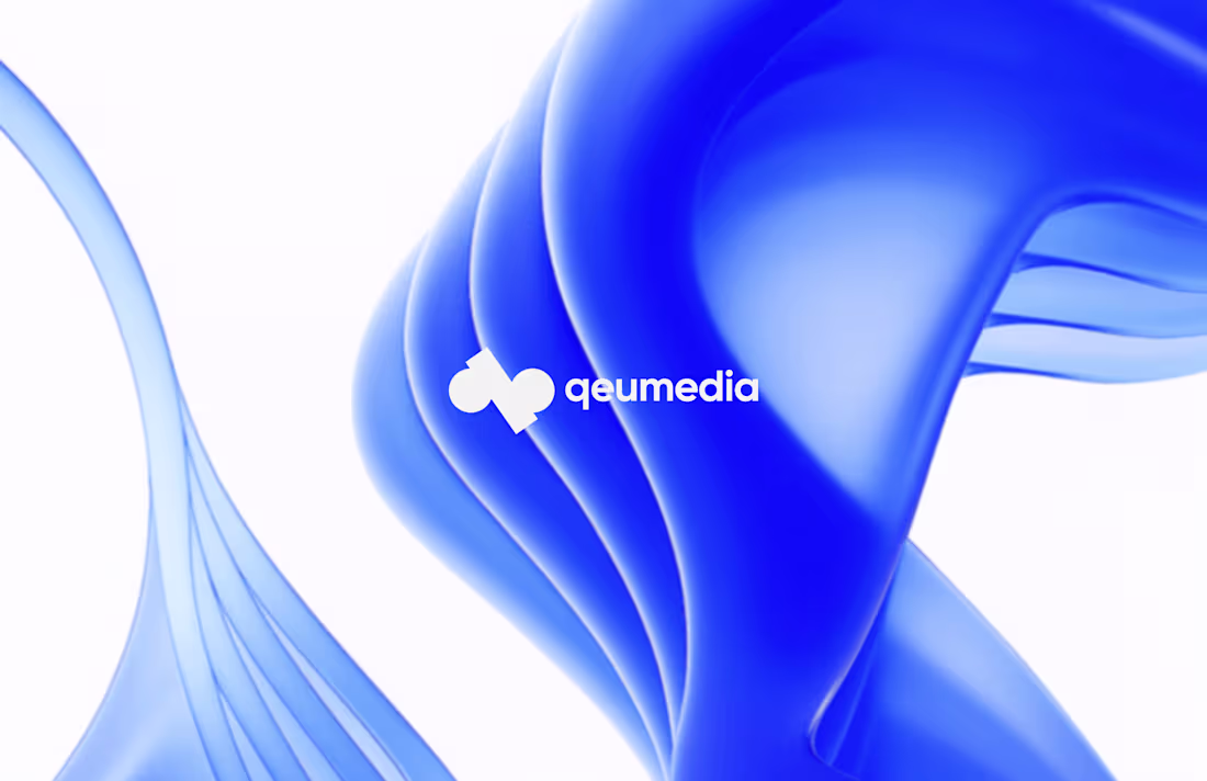 Cover image for qeumedia — Branding