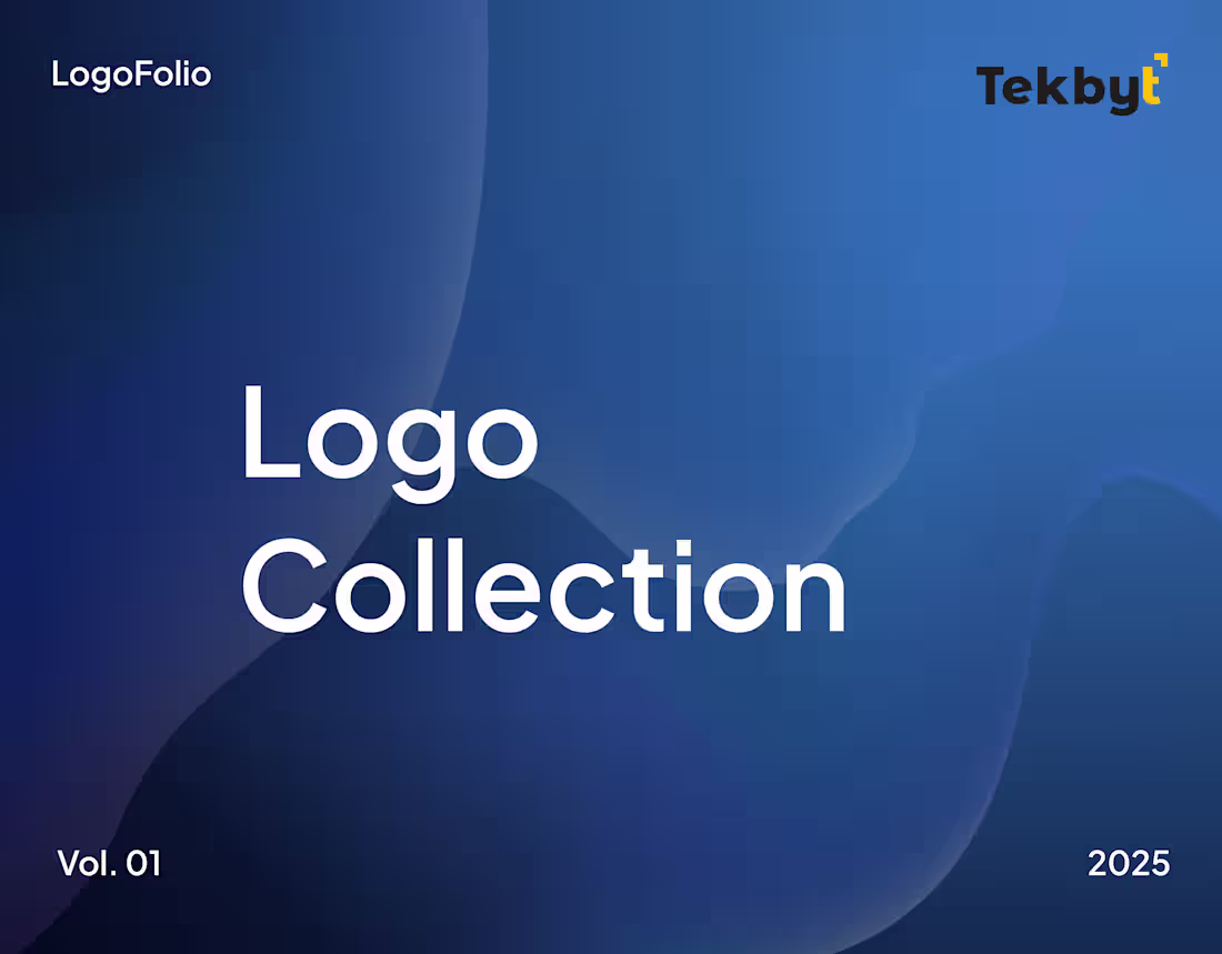 Cover image for Logo Collection / Vol 1