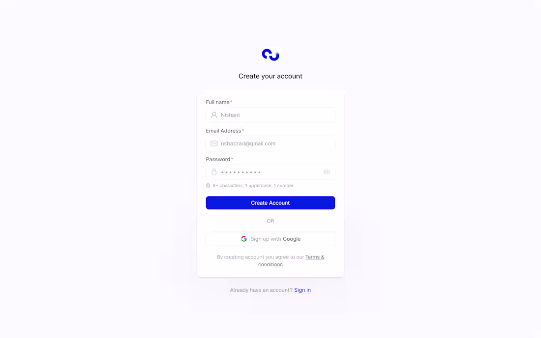 Cover image for New Design for ChatDash