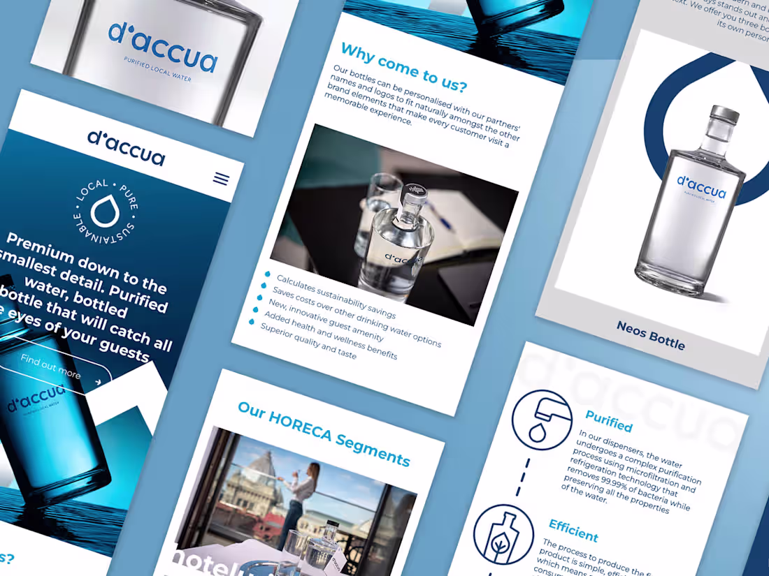 Cover image for I will create an engaging digital experience through web design