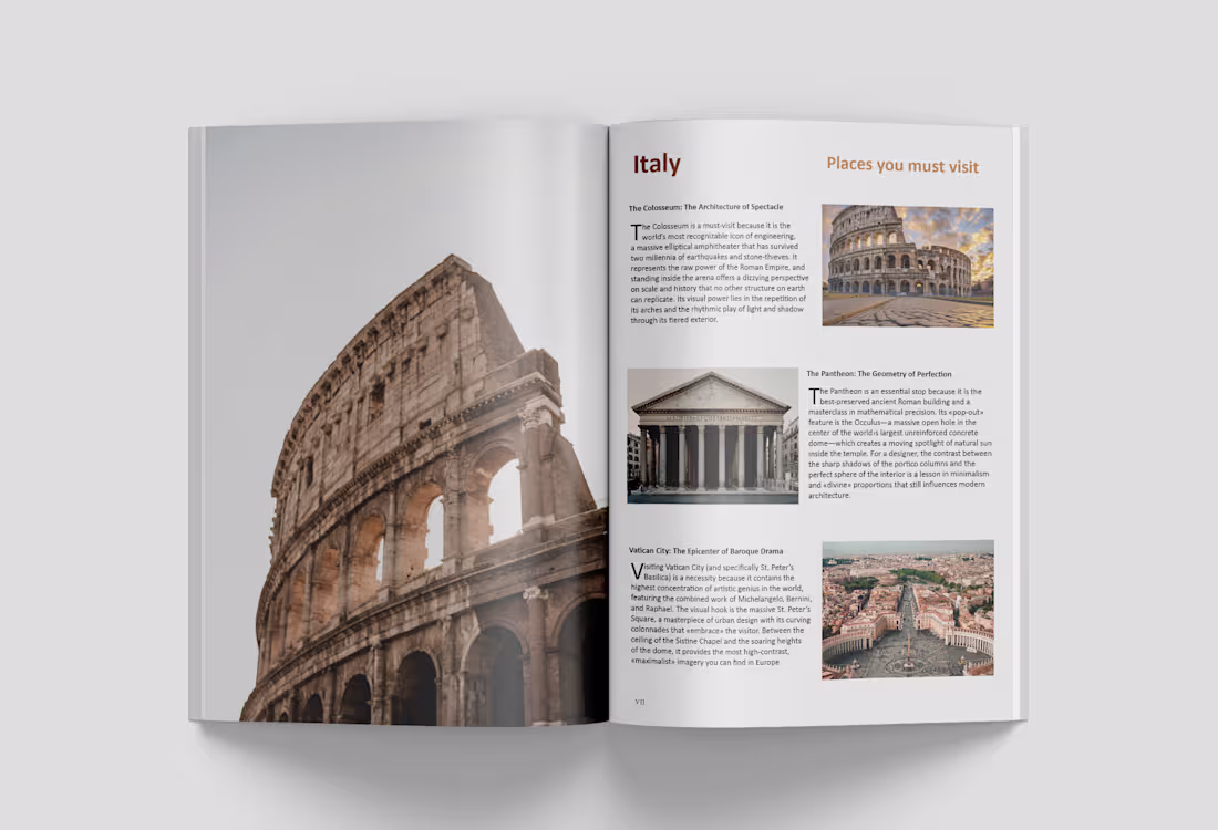 Cover image for Timeless Europe Magazine: using Indesign