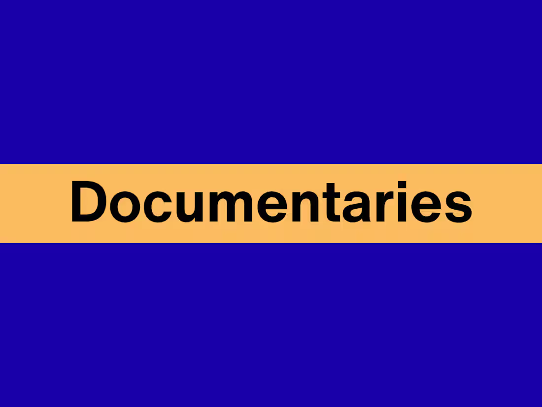 Cover image for Documentary Videos