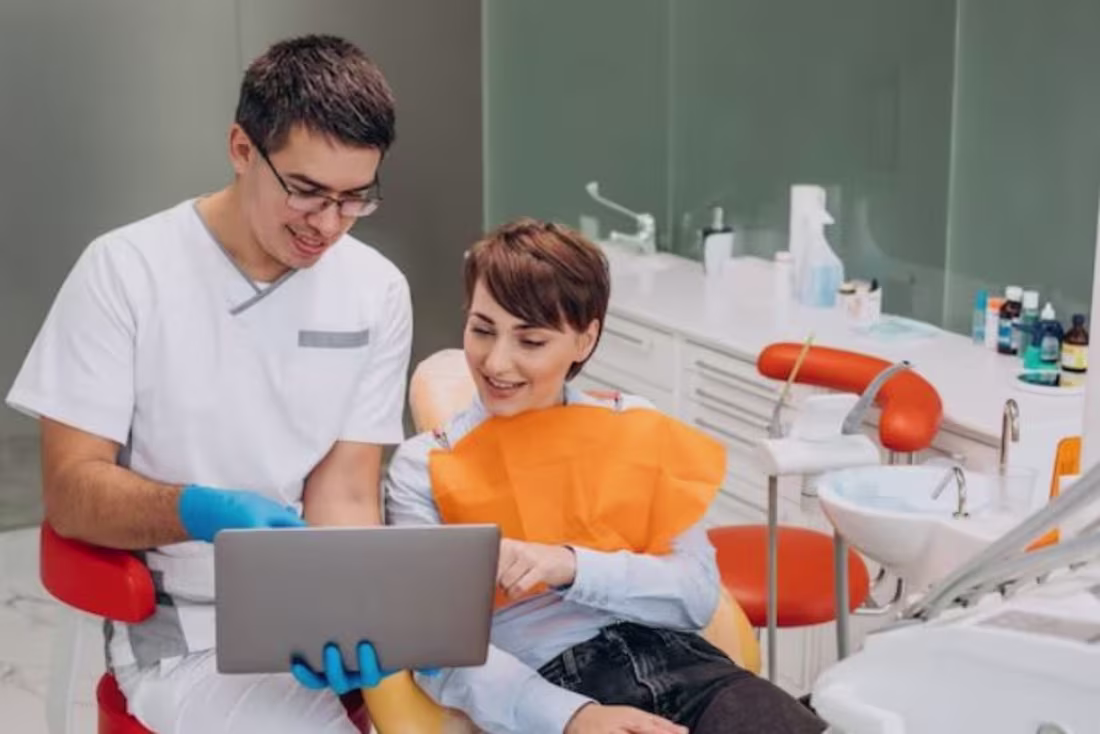 Cover image for Bacchus Marsh's Family Dentist: Where Smiles Begin