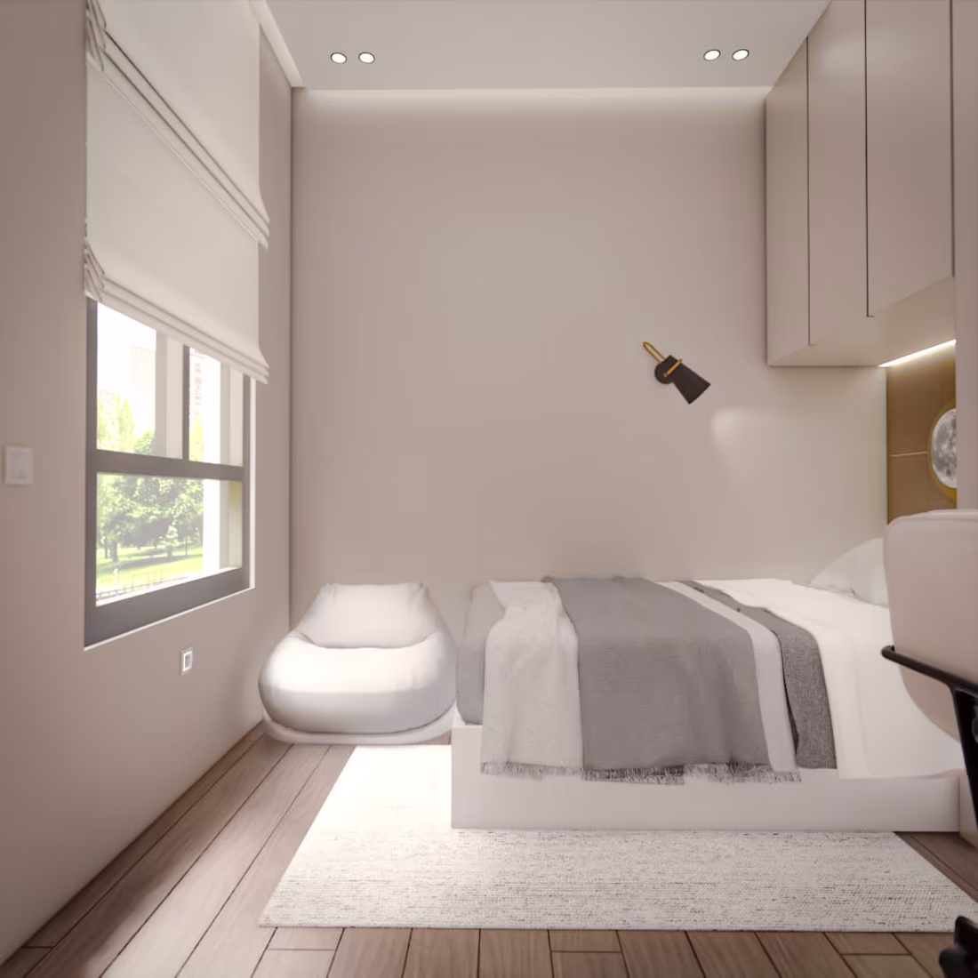 Cover image for Modern Bedroom Design