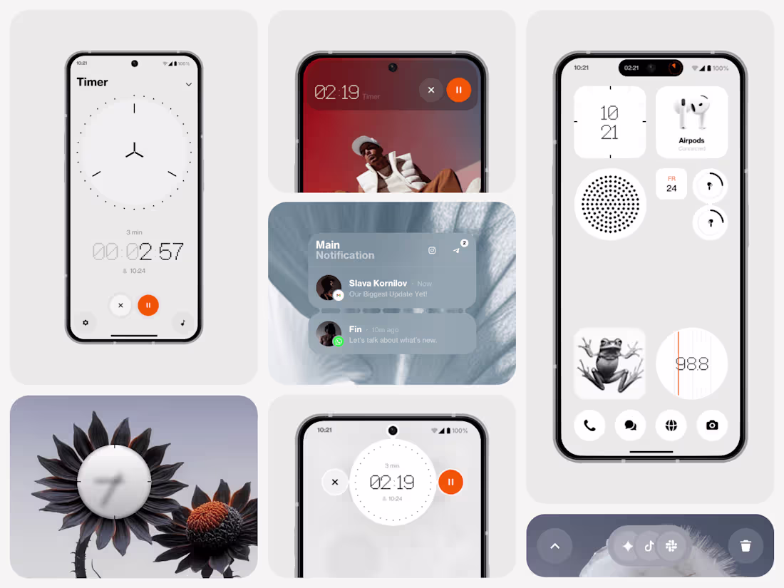 Cover image for Mobile App Visual Design