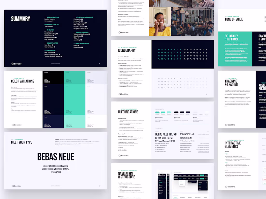 Cover image for Style Guide SaaS company