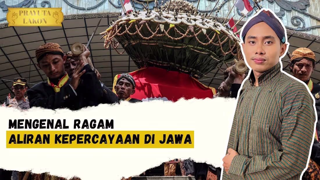 Cover image for Ragam Aliran Kepercayaan di Pulau Jawa, Jokowi Kejawen? 