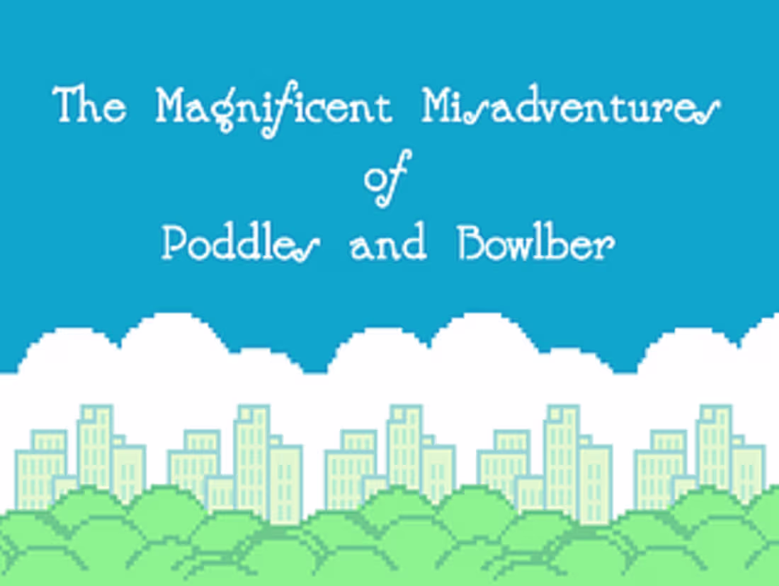 Cover image for The Magnificent Misadventures Game Development