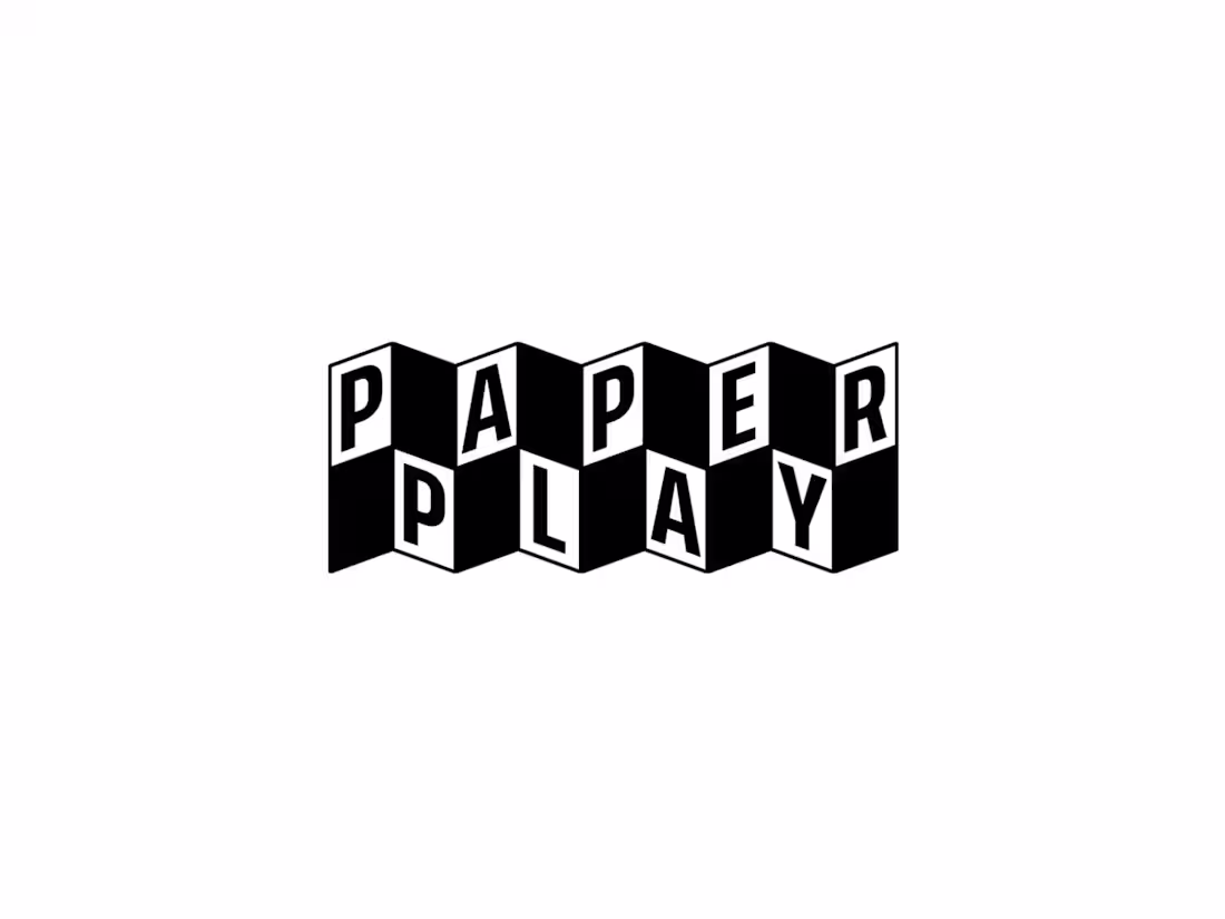 Cover image for Paper Play