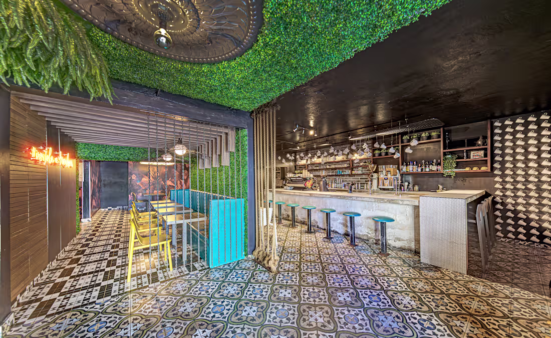 Cover image for Bistro Cafe
