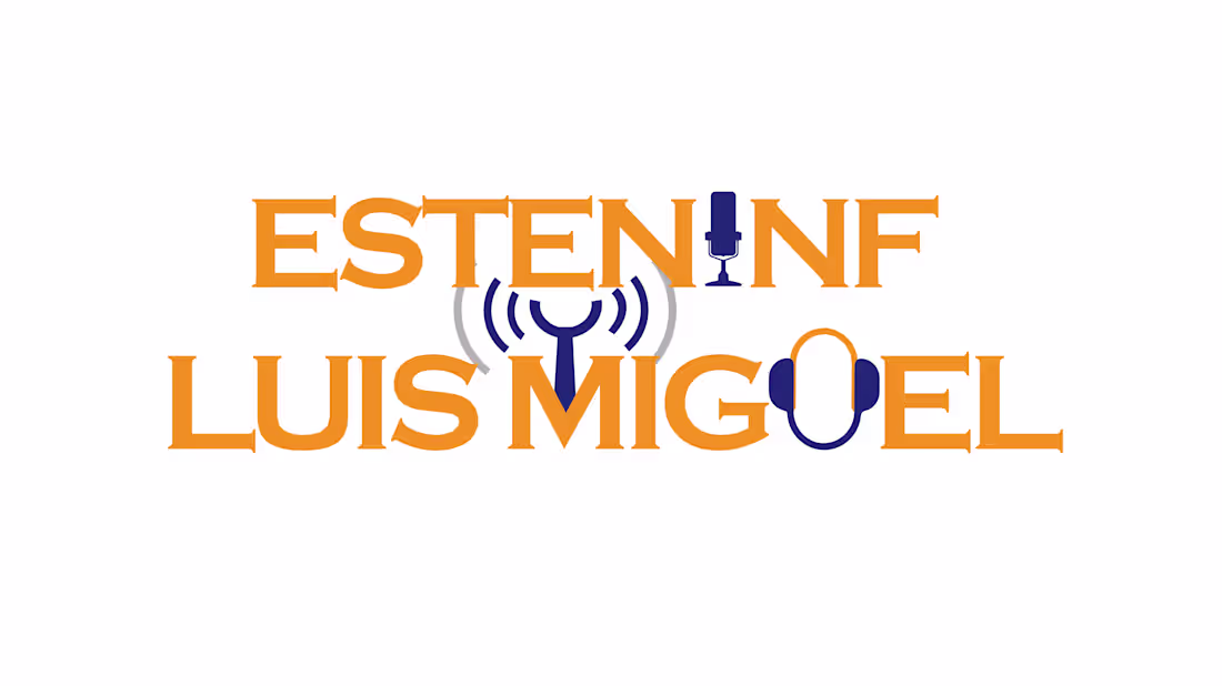 Cover image for Logo for a radio program