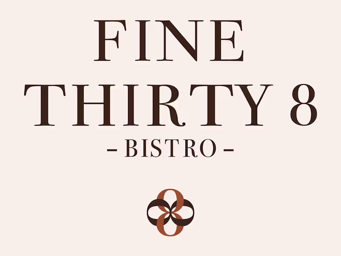 Cover image for Fine Thirty-8 Wine & Grill,
Full