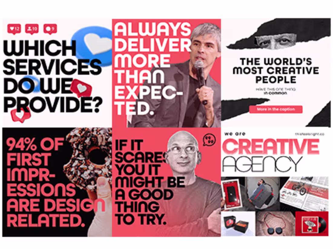 Cover image for Social  Agency Feed