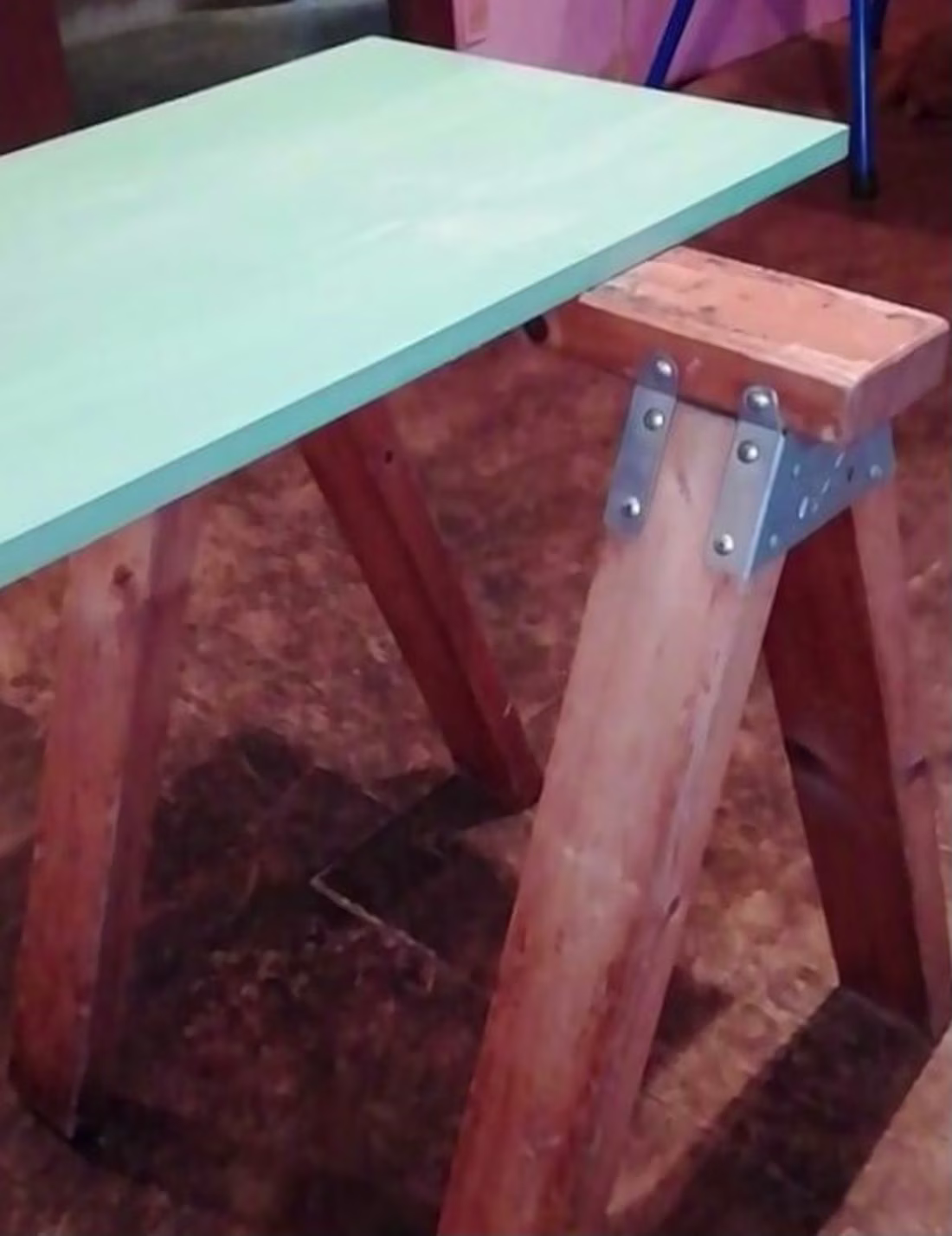 Cover image for making a 3rd un-varnished, no plastic coating zero shiny pro...