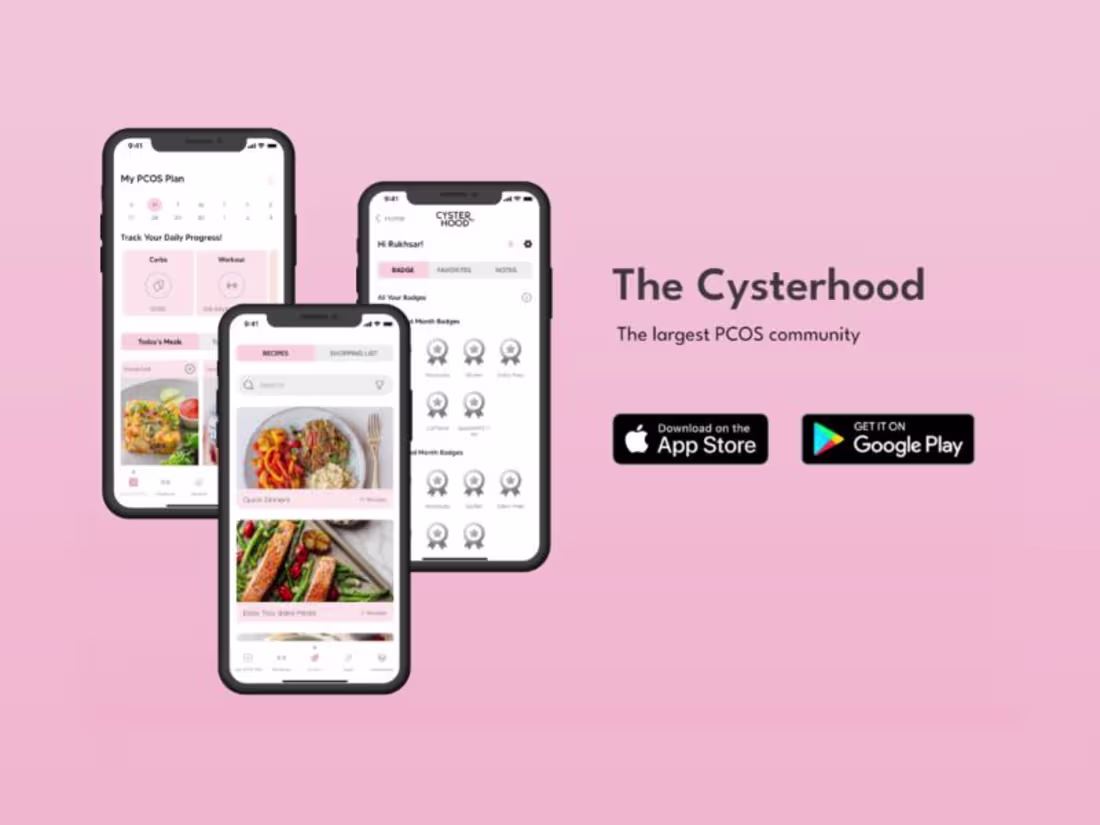 Cover image for The Cysterhood