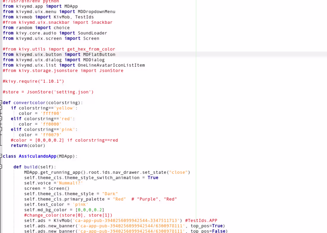 Cover image for I coded an App in
