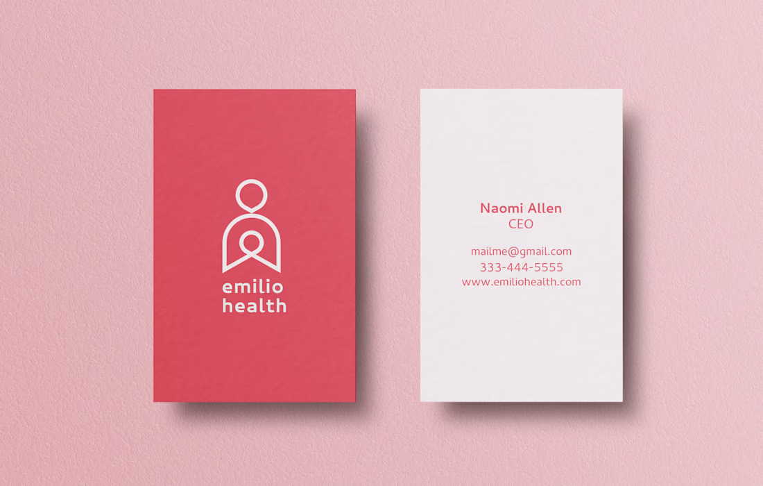 Cover image for Emilio Health