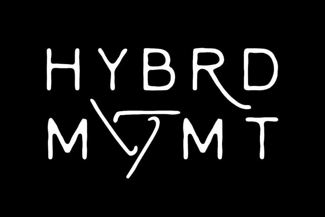 Cover image for Hybrid Movement Practice Logo