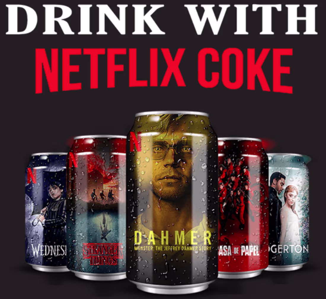 Cover image for Marketing Campaign - Netflix
Problem -