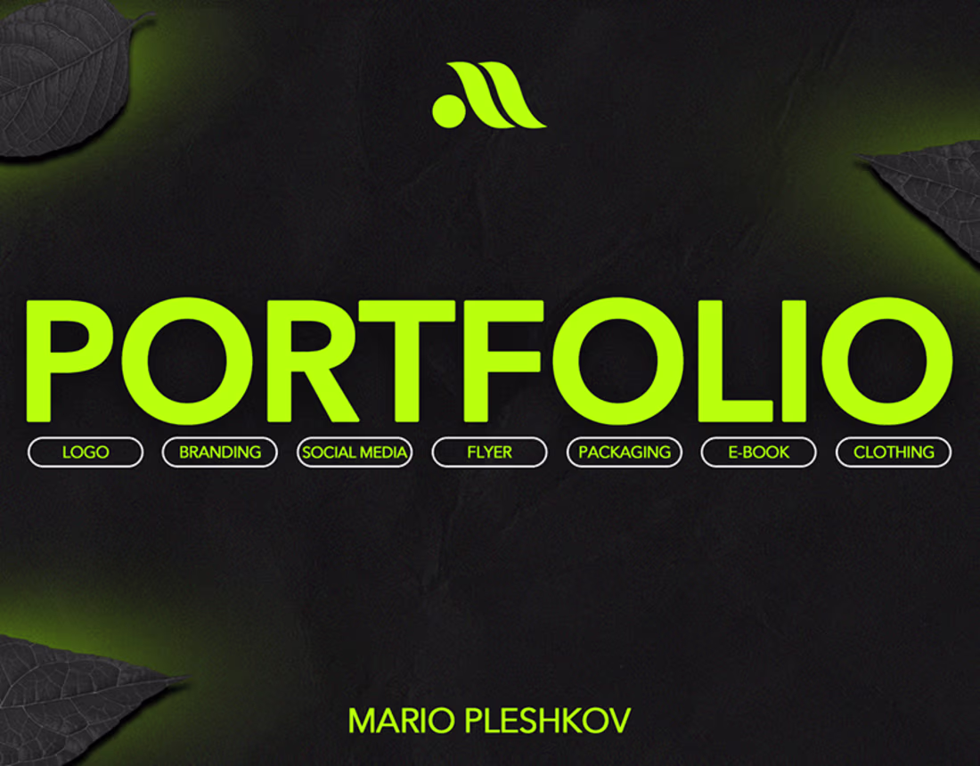 Cover image for My Graphic Design Portfolio