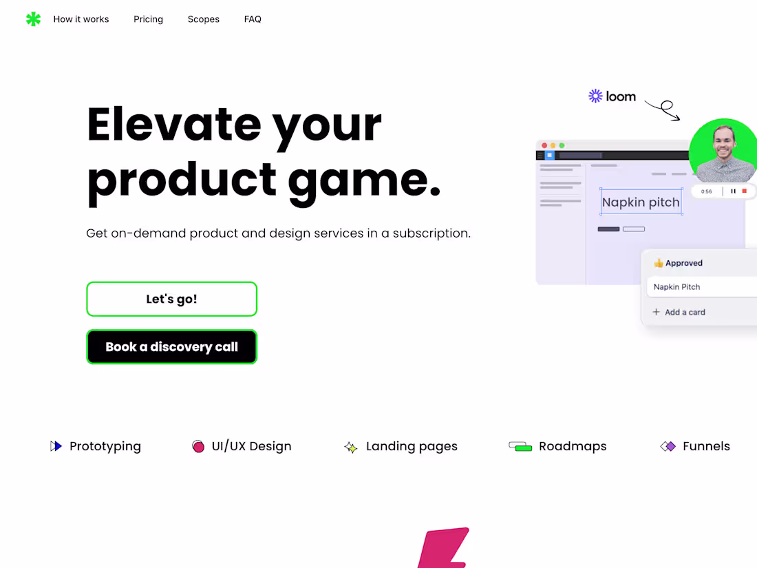 Cover image for Create a Unique Product and Design Subscription Service