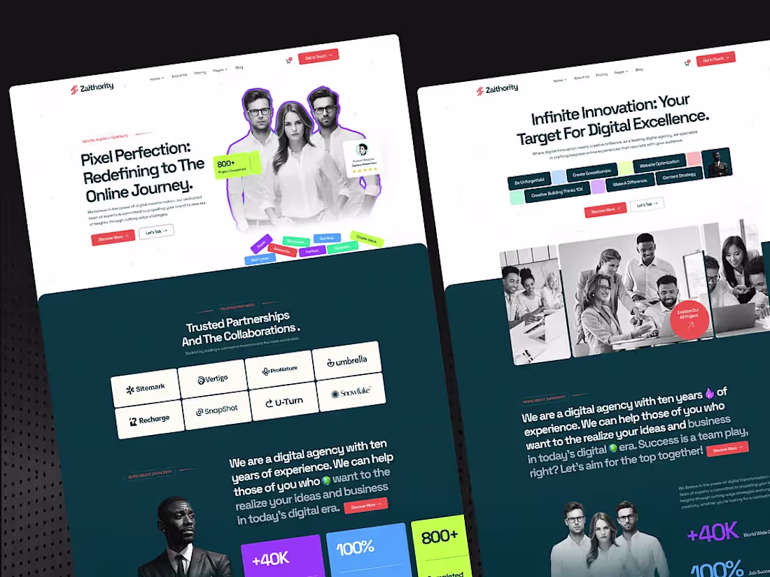 Cover image for Website Design & Website Development in Webflow