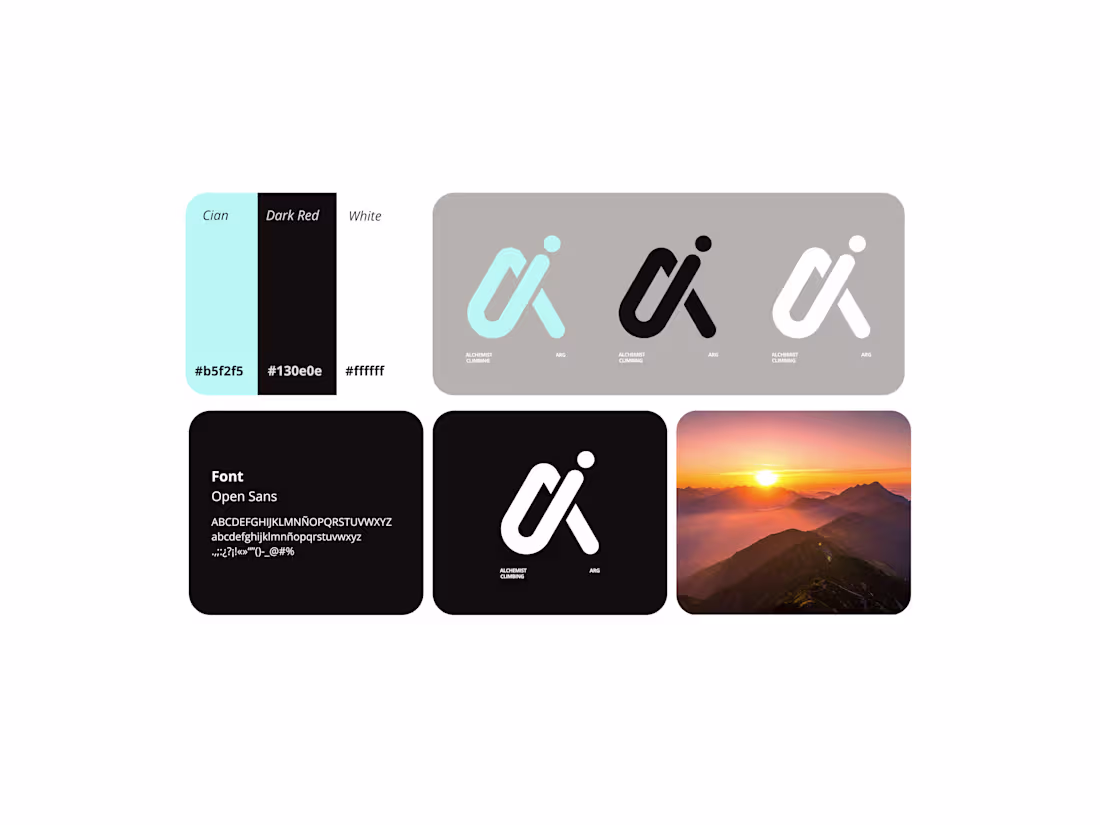 Cover image for Minimal logo design created for