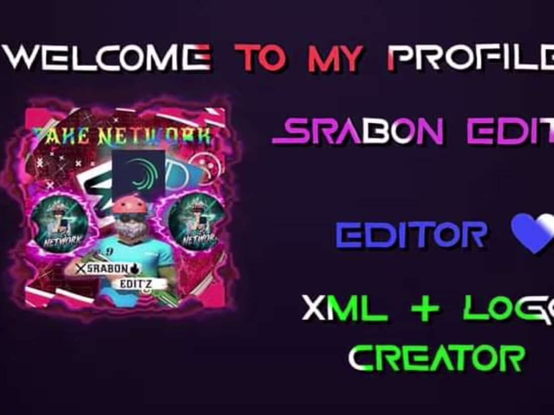 Cover image for Personal Logo & Banners 