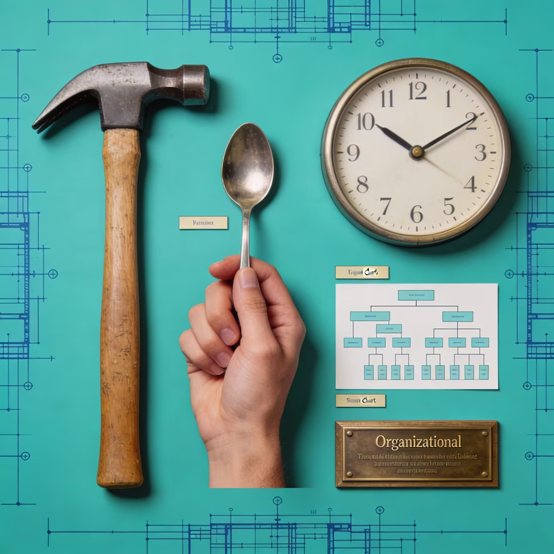 Cover image for Growth Readiness Audit: Surgical Precision for Your Scale-up...