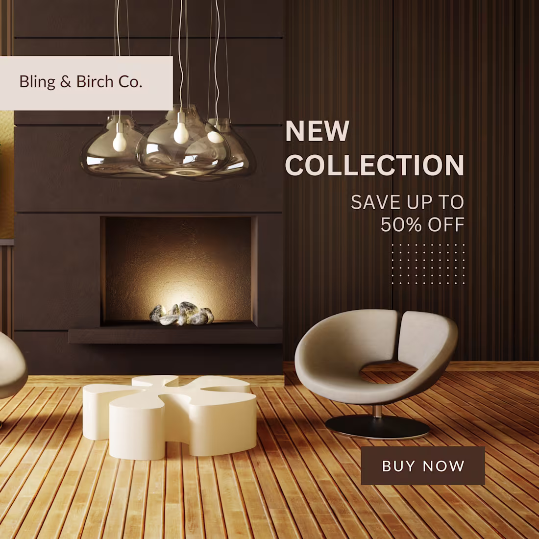 Cover image for Campaign Launch: Bling & Birch