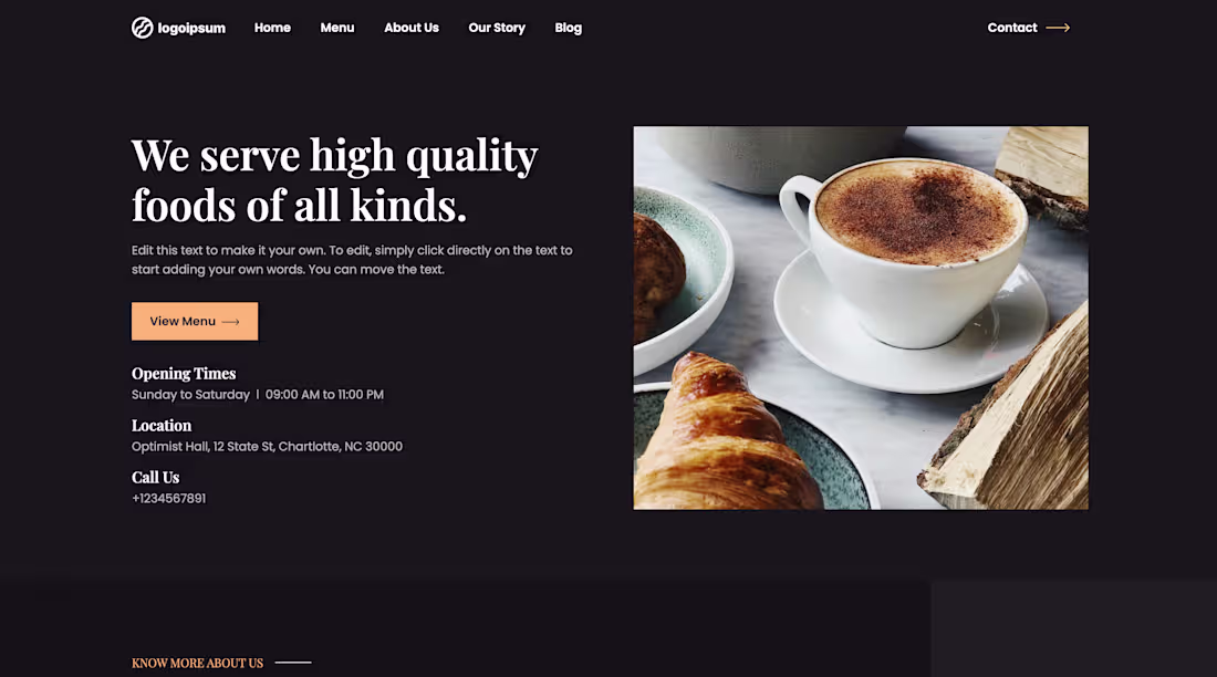 Cover image for Food & Beverage
