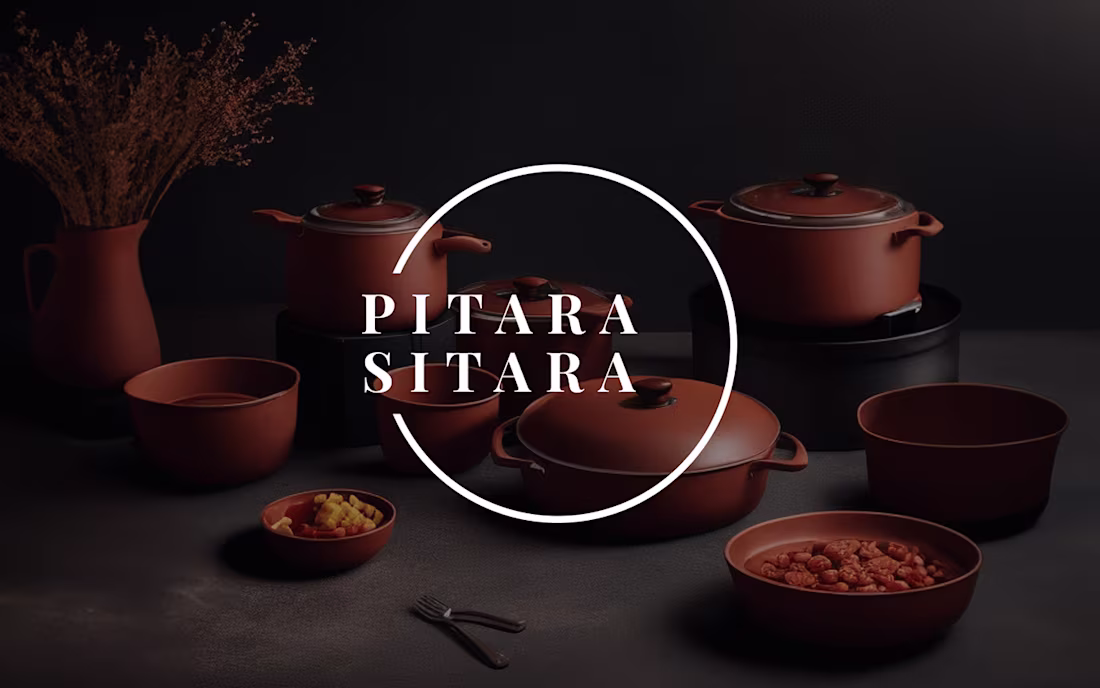Cover image for Pitara Sitara | Logo Design | Identity