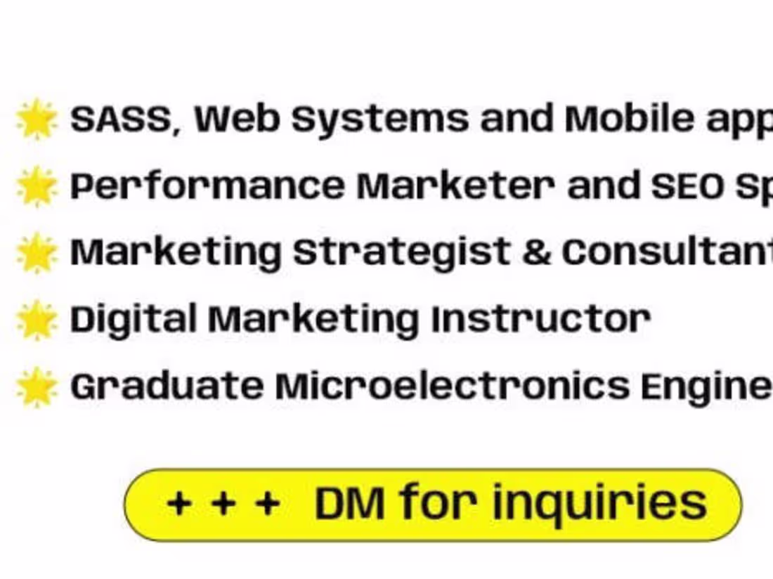Cover image for Website Development & management, Consultancy & Web Redesigns