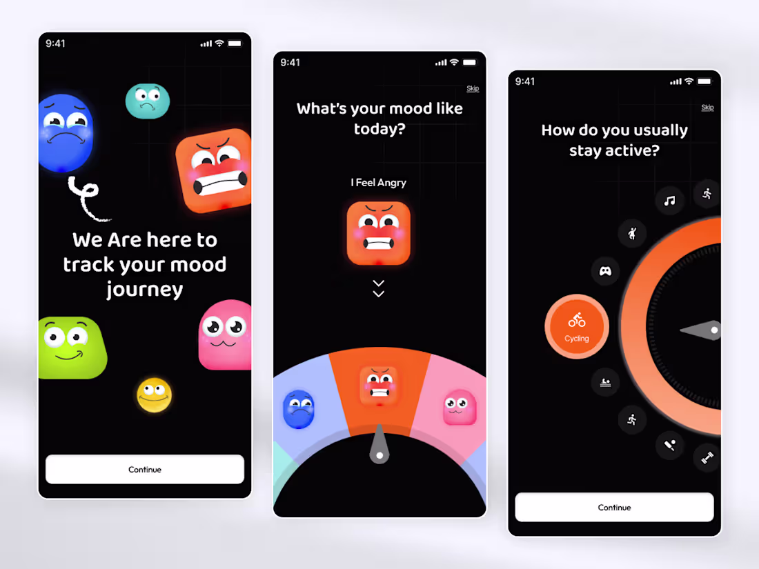Cover image for This mood tracking app was
