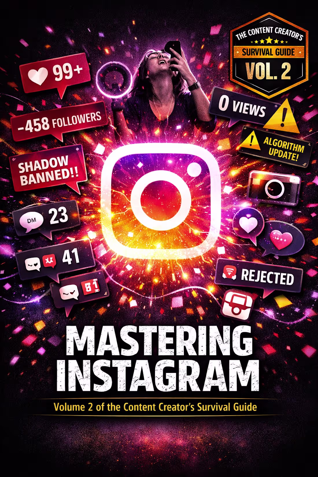 Cover image for Content Creator's Survival Guide Universe