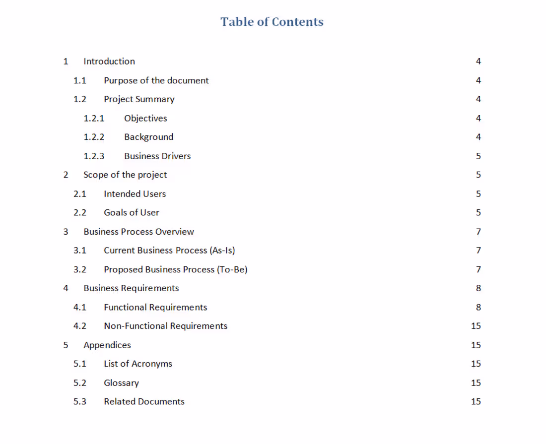 Cover image for Here is a outline of